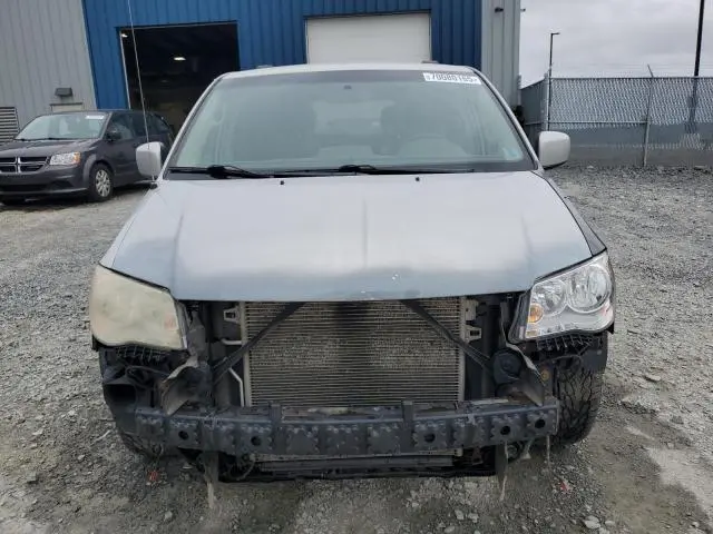 2012 DODGE GRAND CARAVAN CREW  