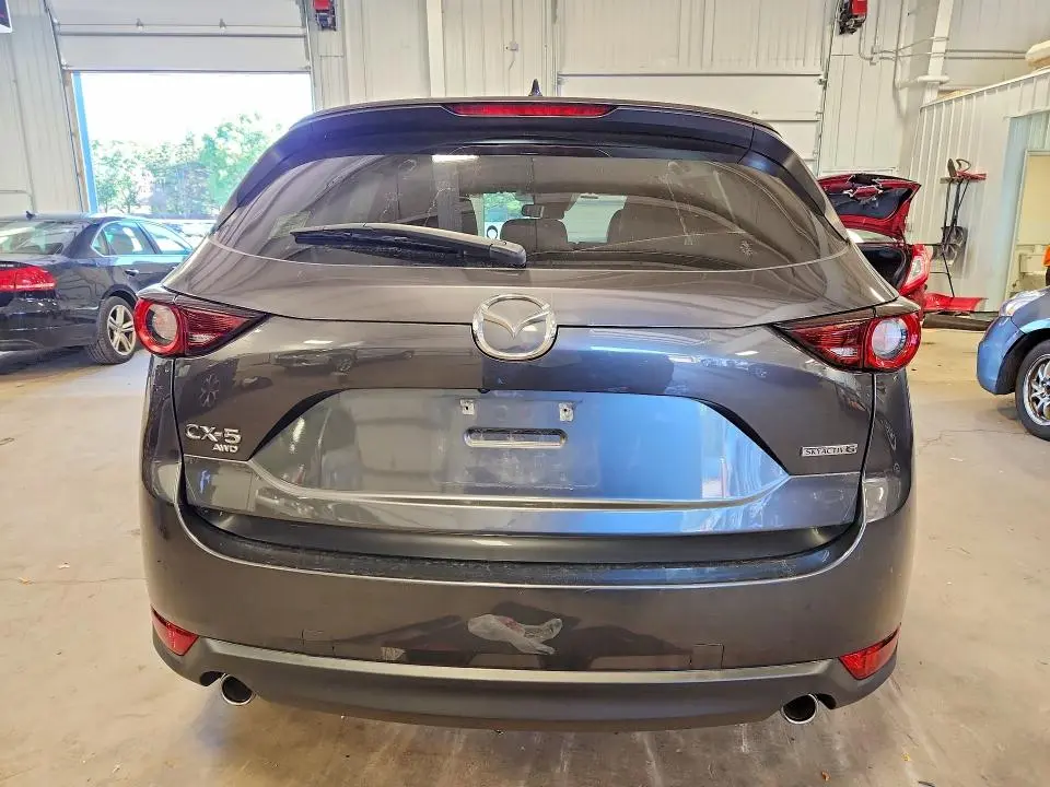 2021 MAZDA CX-5 TOURING  