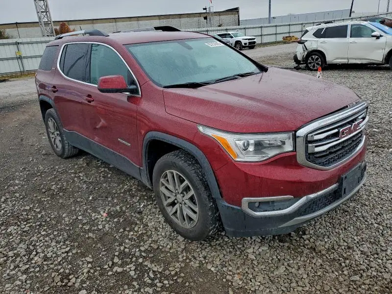 2017 GMC ACADIA SLE  