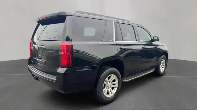 2015 CHEVROLET TAHOE K1500 LT  