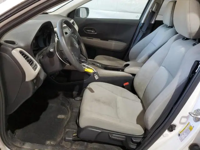 2019 HONDA HR-V EX  