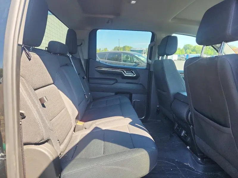 2024 GMC SIERRA K1500 ELEVATION  