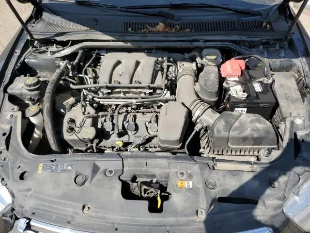 2014 FORD TAURUS SEL  