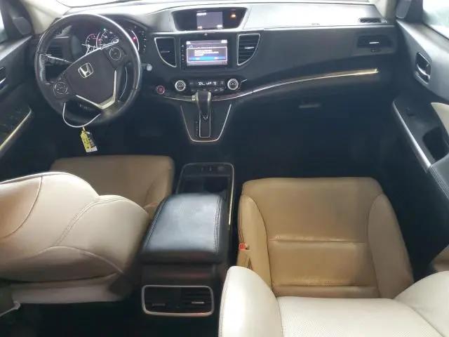 2015 HONDA CR-V EXL  