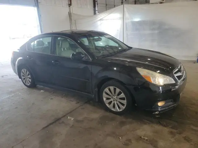 2012 SUBARU LEGACY 2.5I LIMITED  