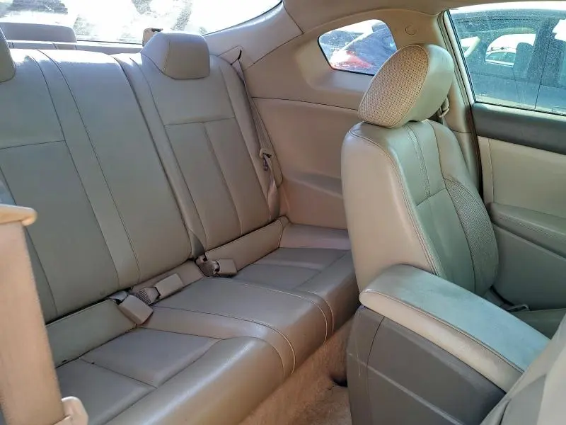 2010 NISSAN ALTIMA S  