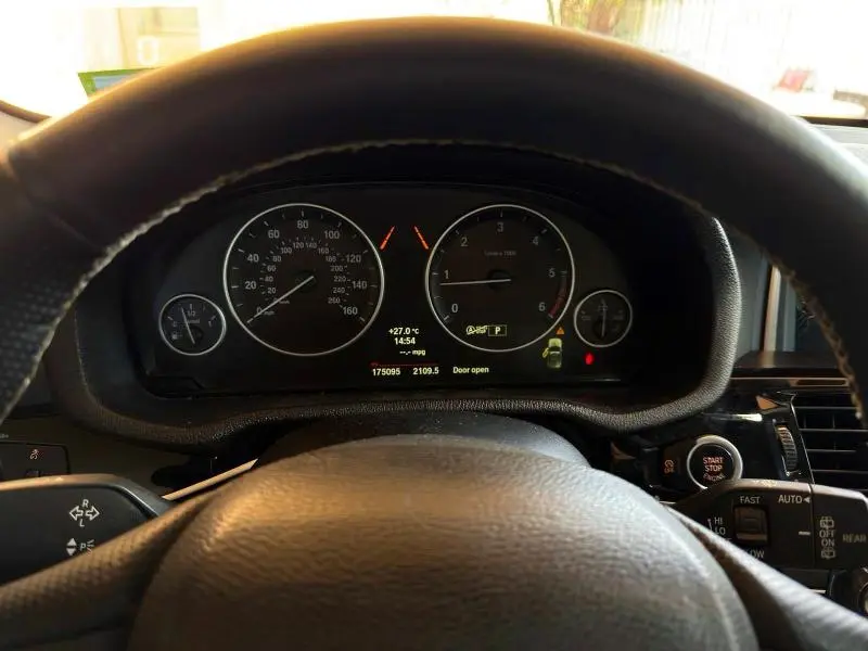 2015 BMW X3 XDRIVE28D  