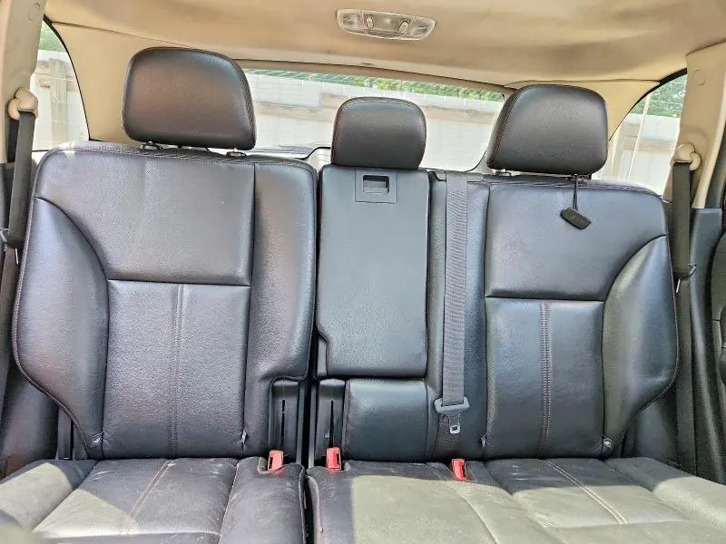 2011 FORD EDGE SEL  