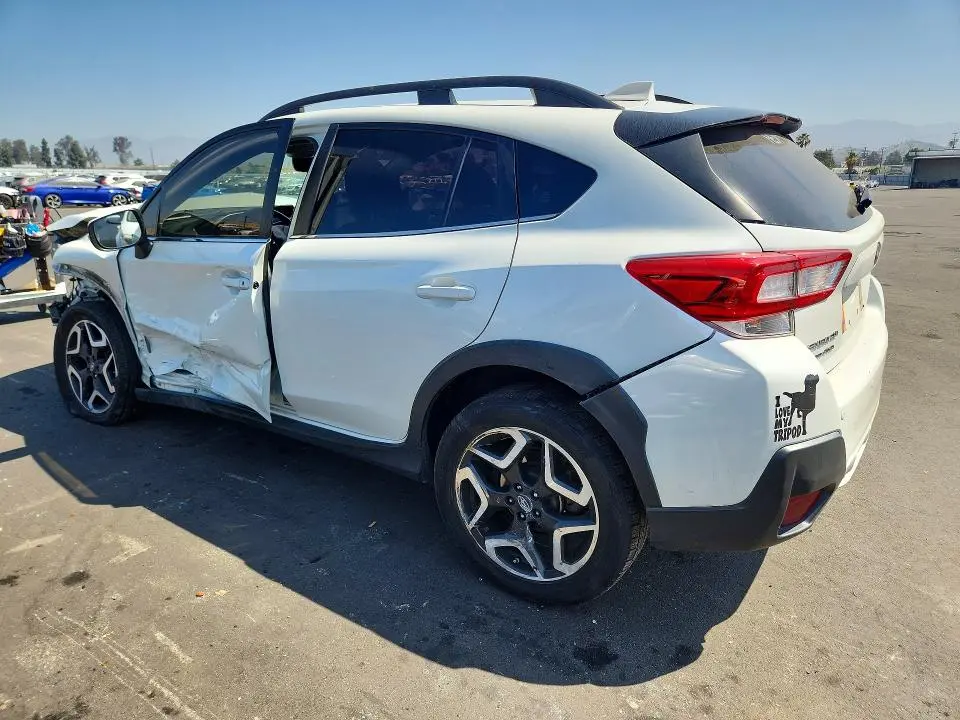 2019 SUBARU CROSSTREK LIMITED  