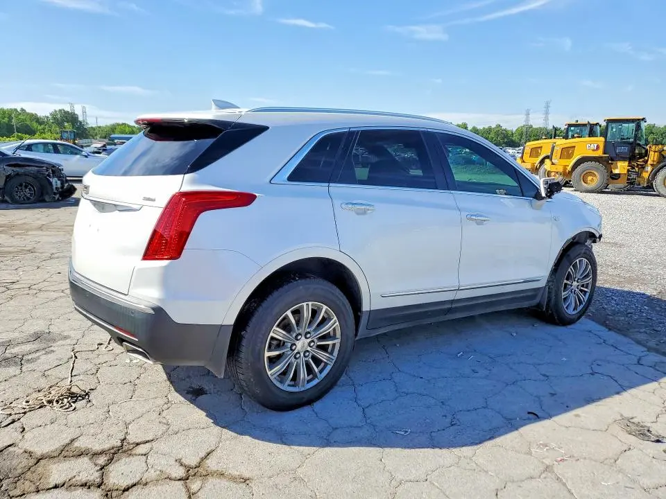 2019 CADILLAC XT5 LUXURY  