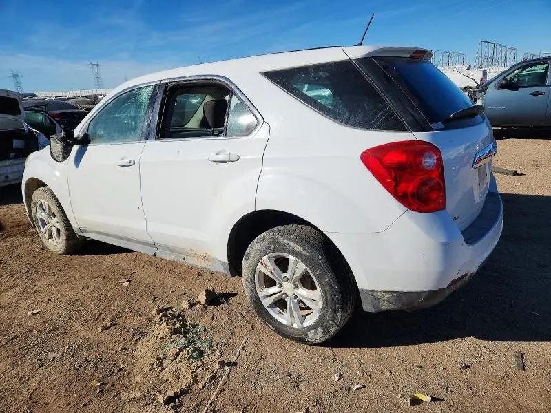 2014 CHEVROLET EQUINOX LS  