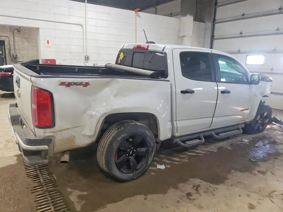 2019 CHEVROLET COLORADO LT  