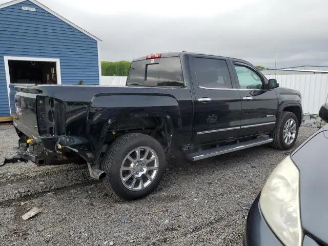 2017 GMC SIERRA K1500 DENALI  