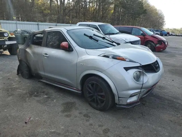 2014 NISSAN JUKE NISMO RS  