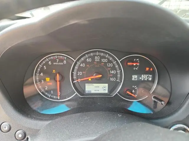 2013 NISSAN MAXIMA S  