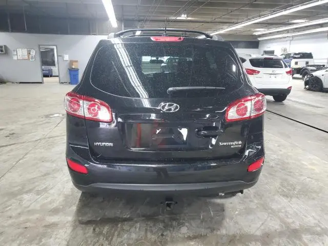 2011 HYUNDAI SANTA FE GLS  