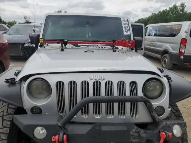 2011 JEEP WRANGLER UNLIMITED SPORT  