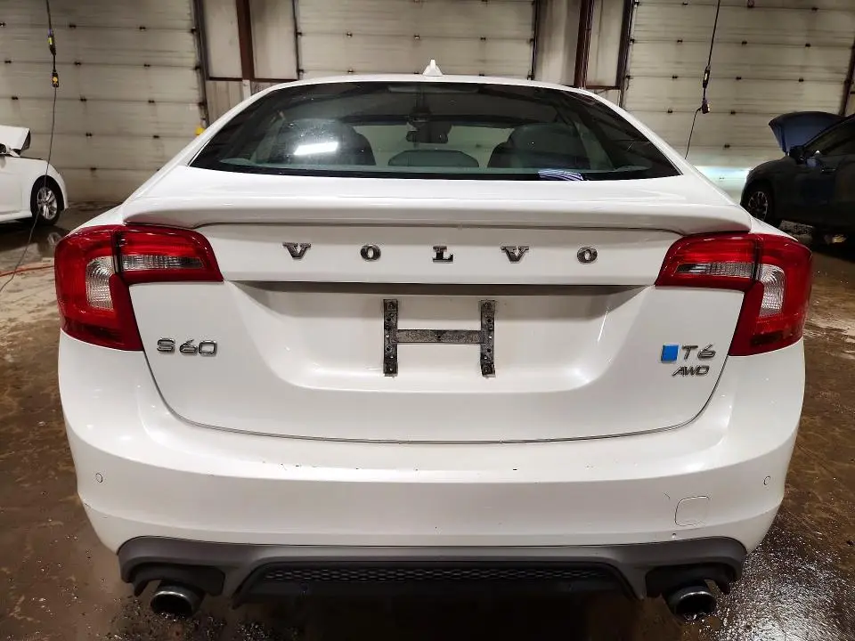2014 VOLVO S60 T6  