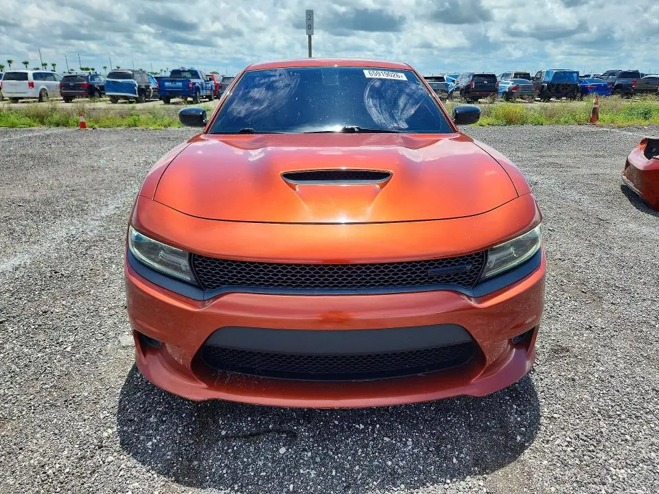 2020 DODGE CHARGER R/T  