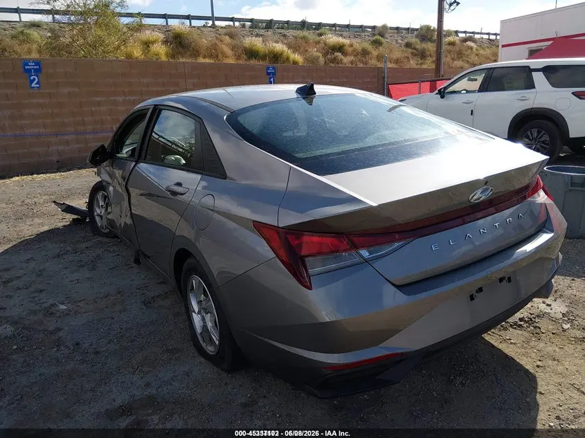 2023 HYUNDAI ELANTRA SE