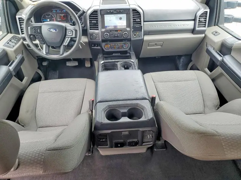 2022 FORD F250 SUPER DUTY  