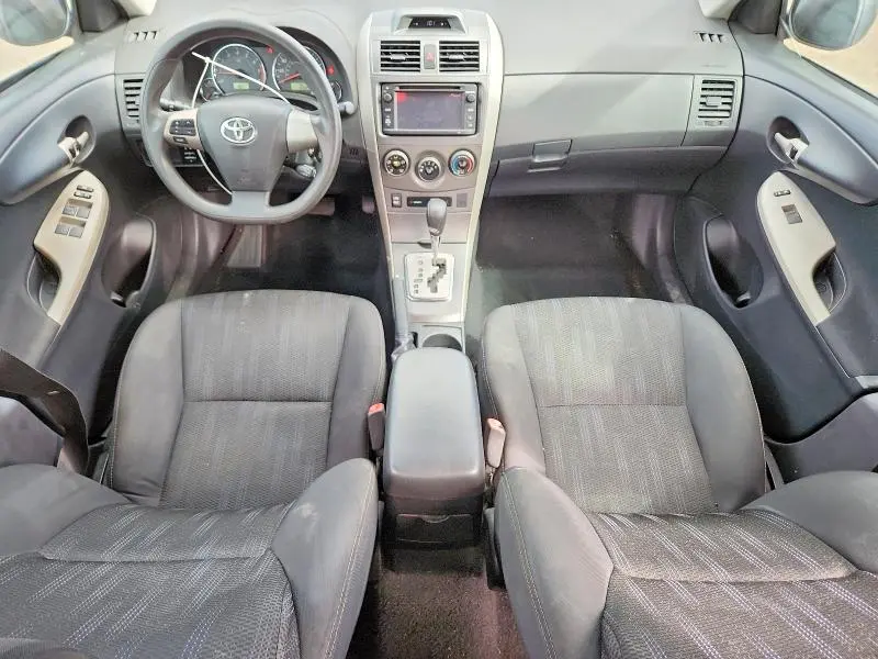 2013 TOYOTA COROLLA L  