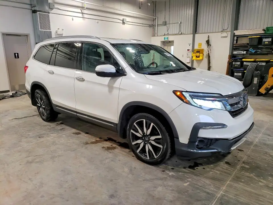 2021 HONDA PILOT TOURING  