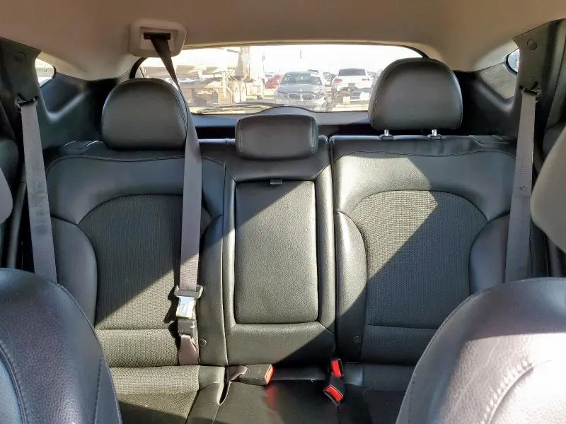 2015 HYUNDAI TUCSON LIMITED  