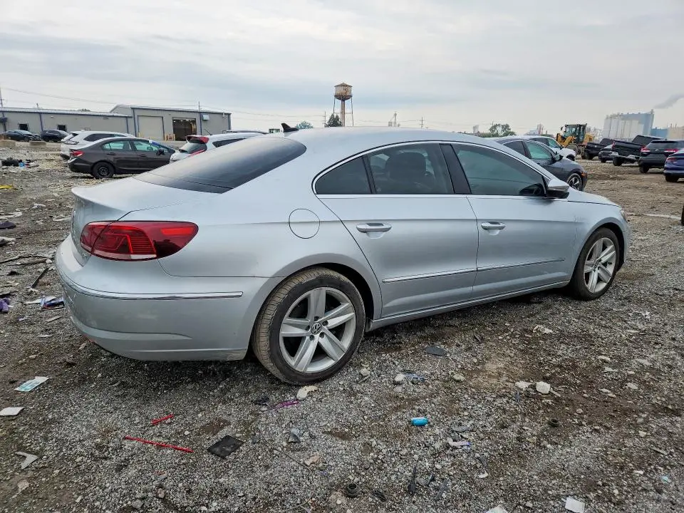 2015 VOLKSWAGEN CC SPORT  