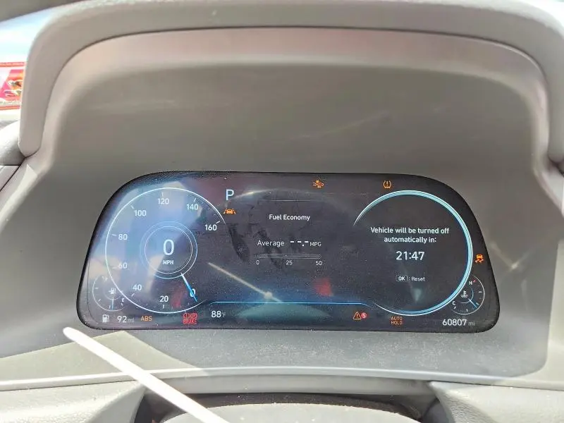 2020 HYUNDAI SONATA SEL  