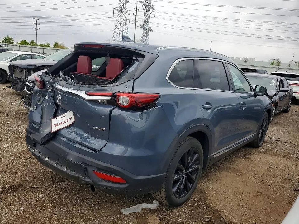 2023 MAZDA CX-9 GRAND TOURING  