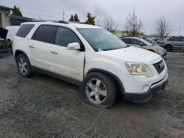 2011 GMC ACADIA SLT-1  