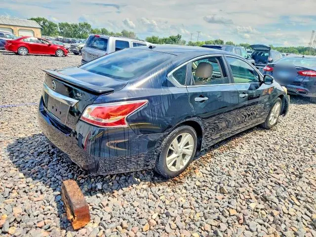 2015 NISSAN ALTIMA 2.5 SL  