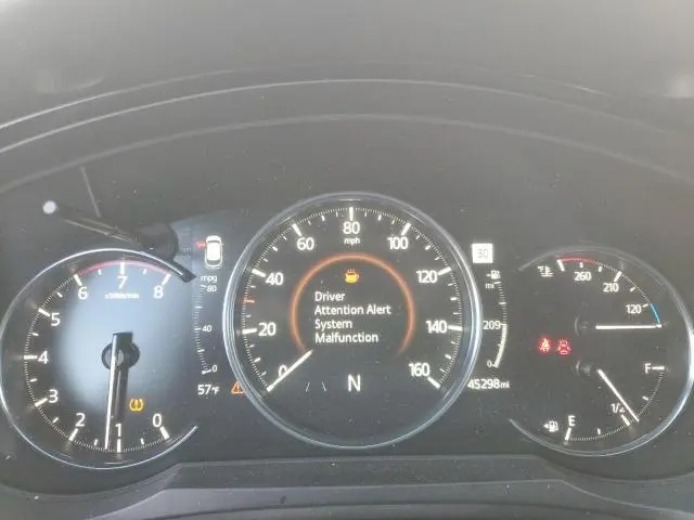 2022 MAZDA CX-9 GRAND TOURING  