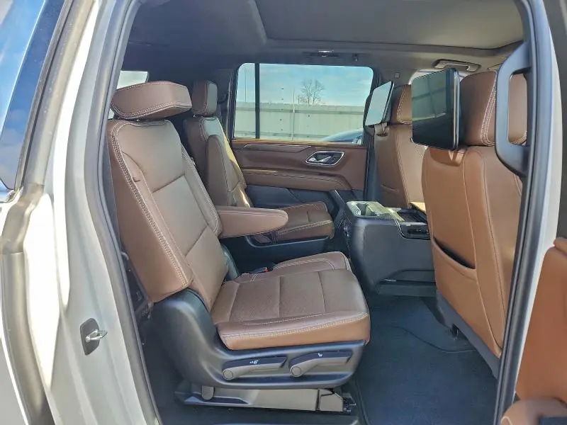 2023 CHEVROLET SUBURBAN K1500 HIGH COUNTRY  