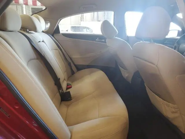 2011 HYUNDAI SONATA GLS  