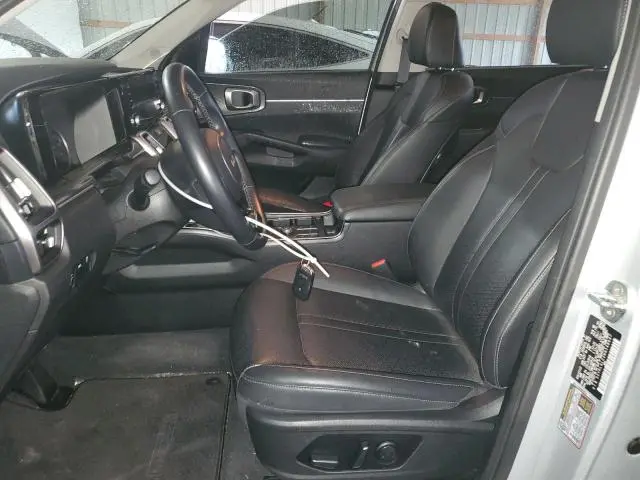 2022 KIA SORENTO S  