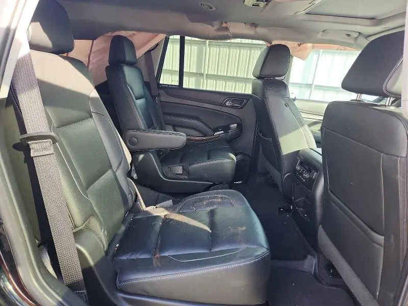 2020 CHEVROLET TAHOE K1500 LT  