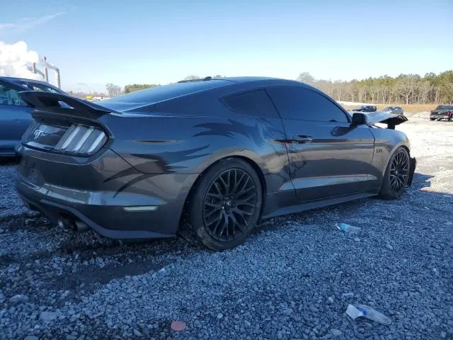 2019 FORD MUSTANG GT  