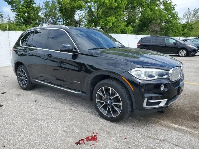 2015 BMW X5 XDRIVE35I  
