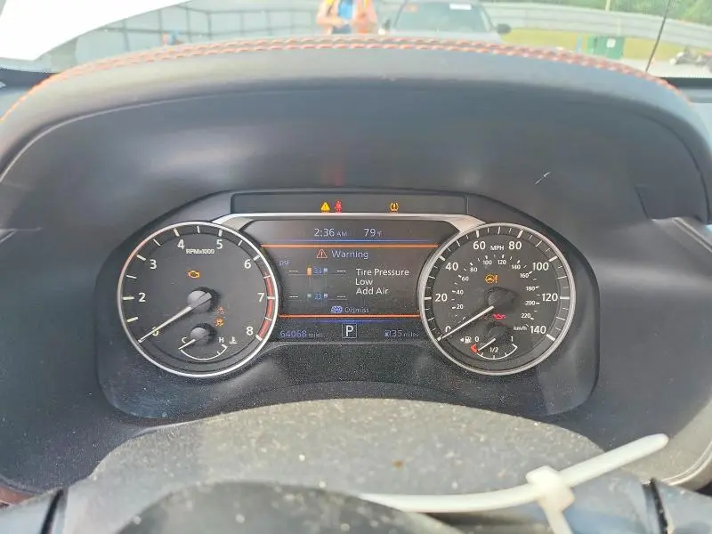 2020 NISSAN ALTIMA SR  