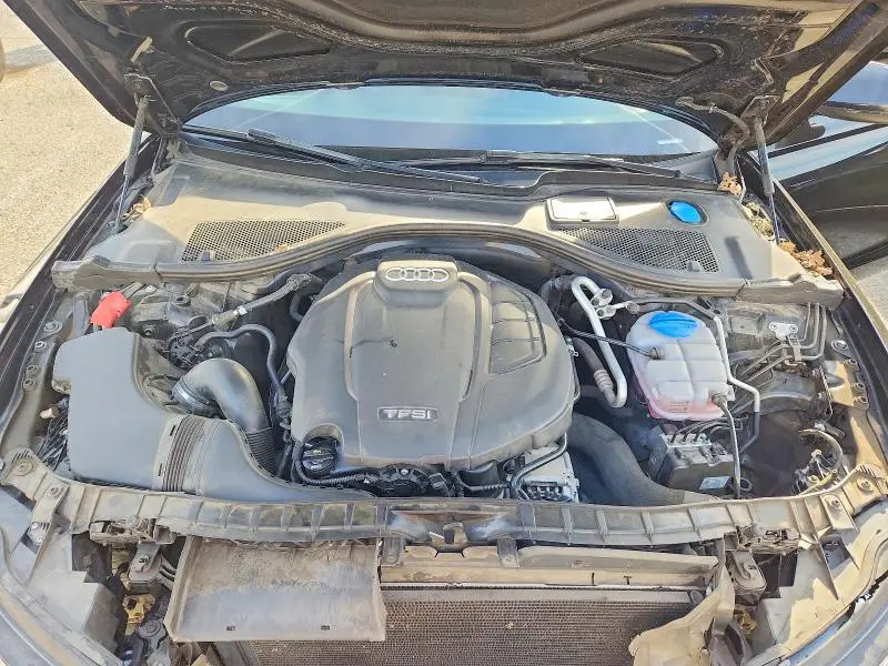 2018 AUDI A6 PREMIUM  