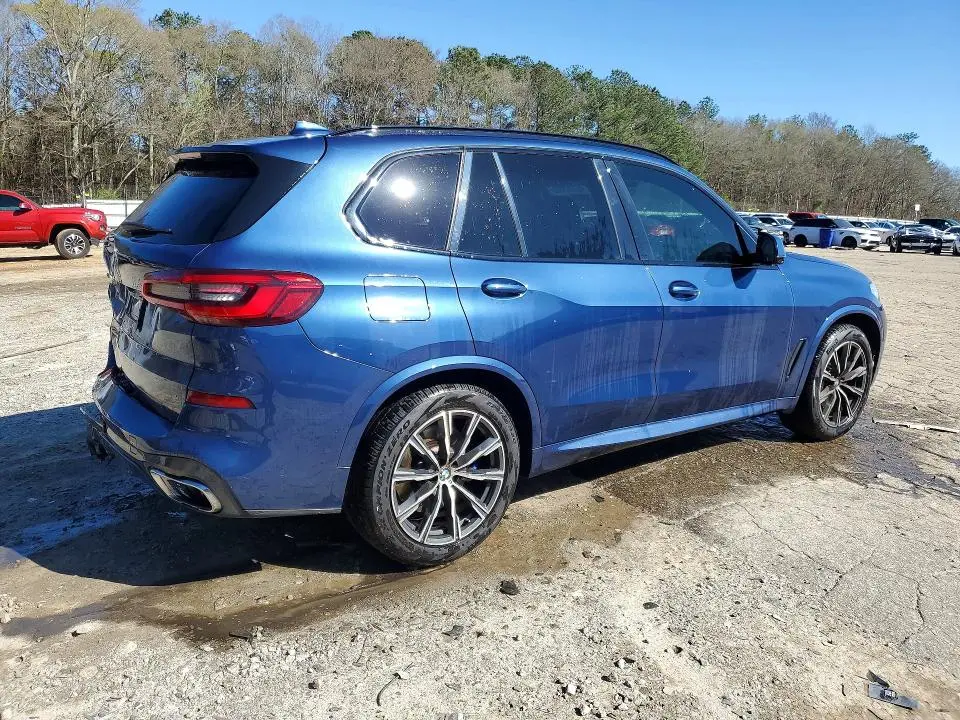 2019 BMW X5 XDRIVE40I  