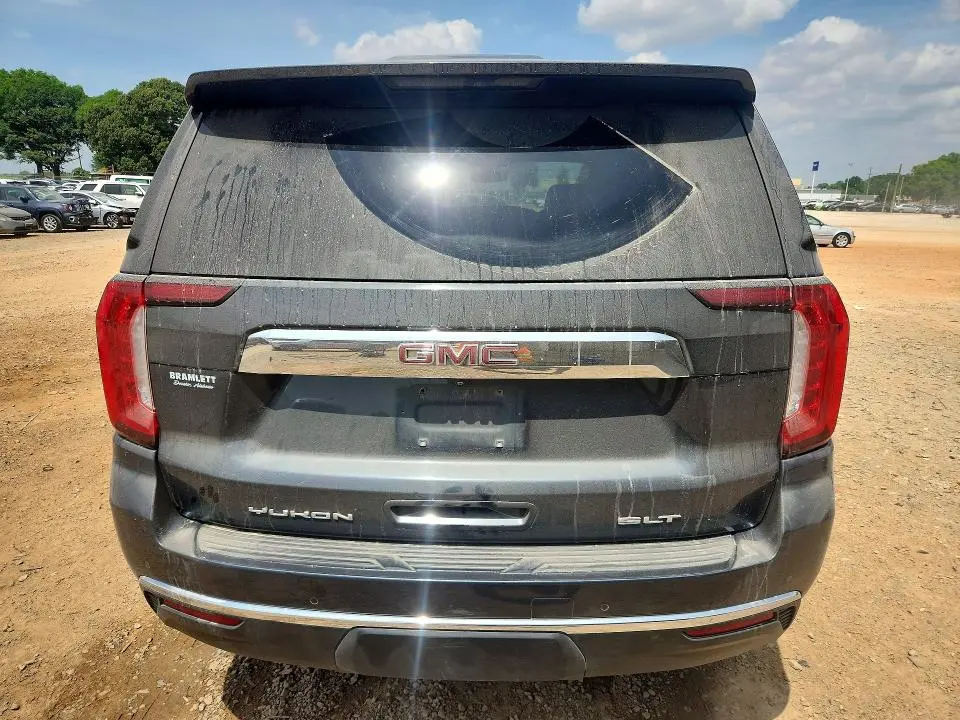 2021 GMC YUKON SLT  