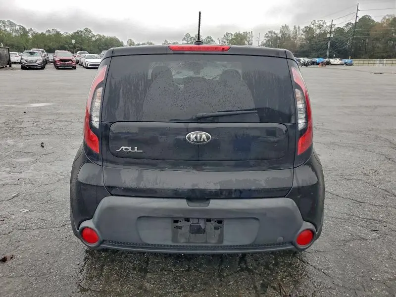 2016 KIA SOUL BASE  