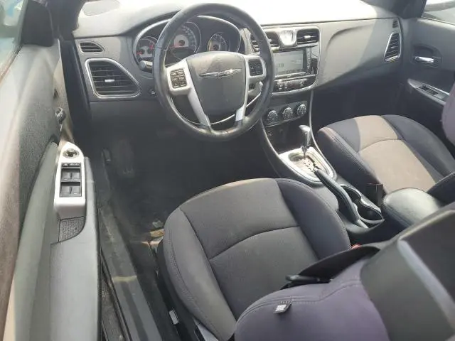 2012 CHRYSLER 200 TOURING  