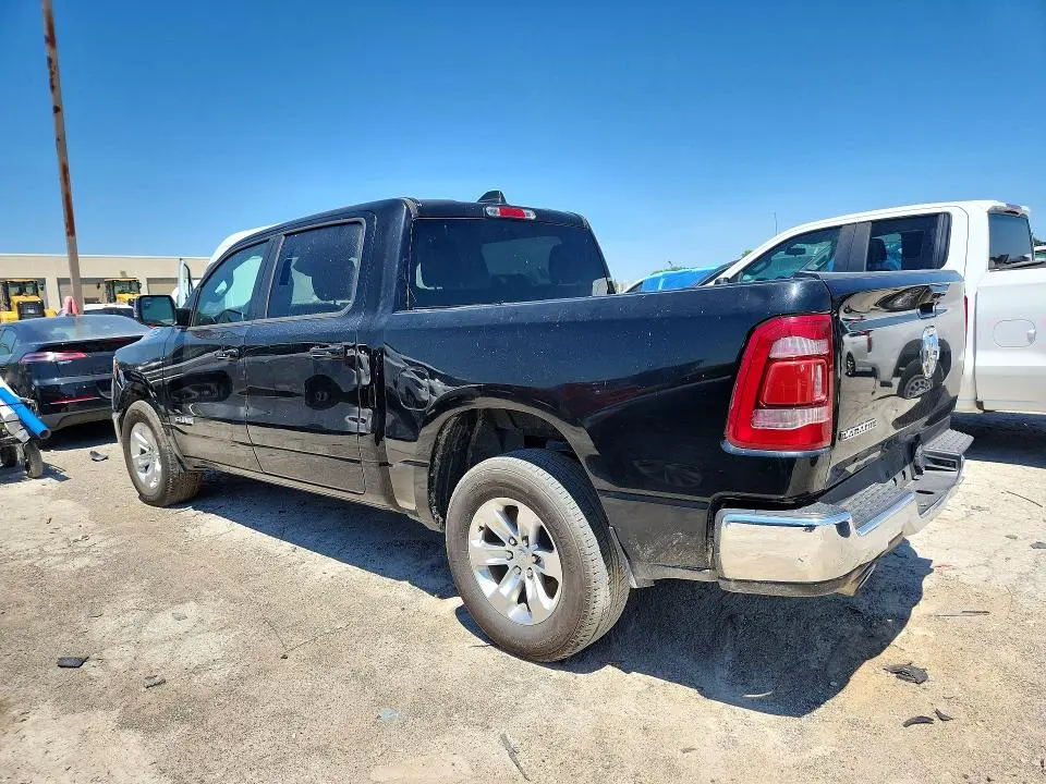 2024 RAM 1500 LARAMIE  