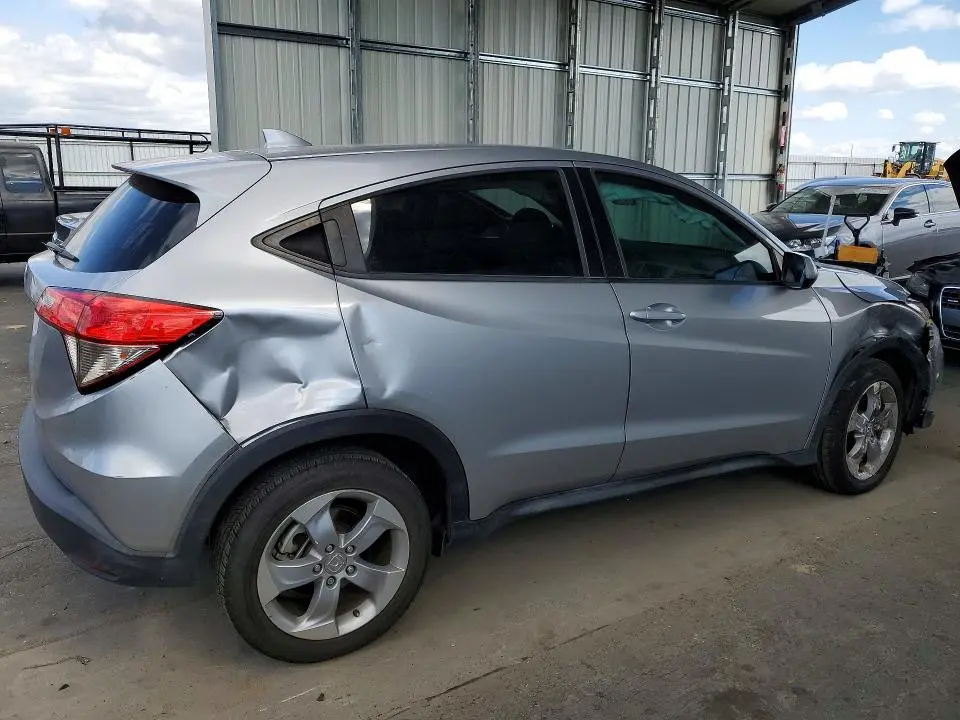 2019 HONDA HR-V LX  