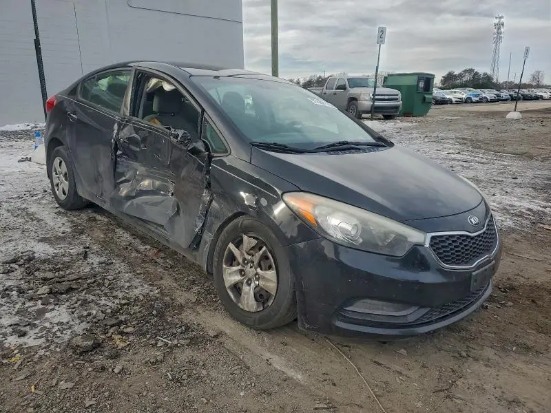 2015 KIA FORTE LX  