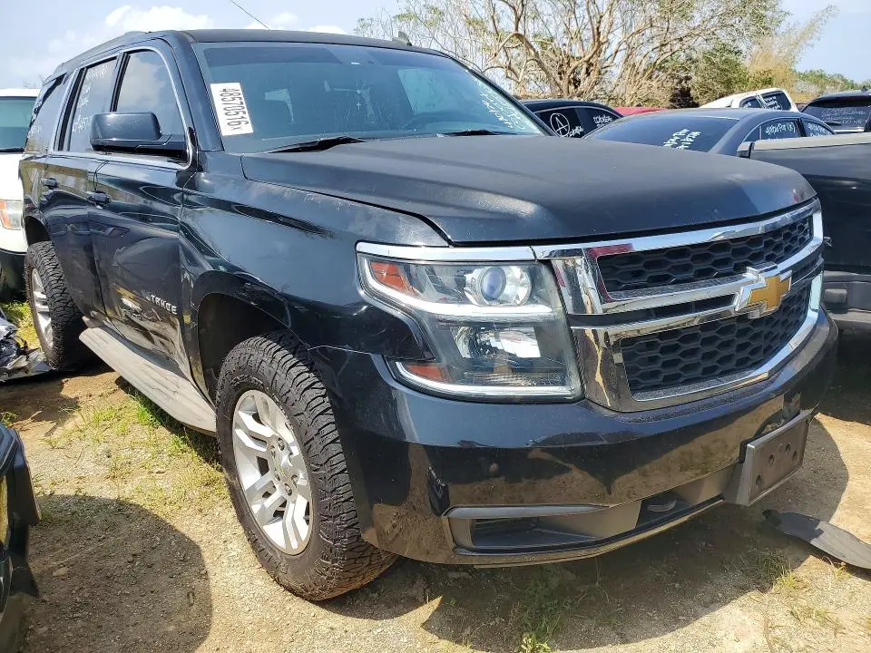 2015 CHEVROLET TAHOE C1500 LS  